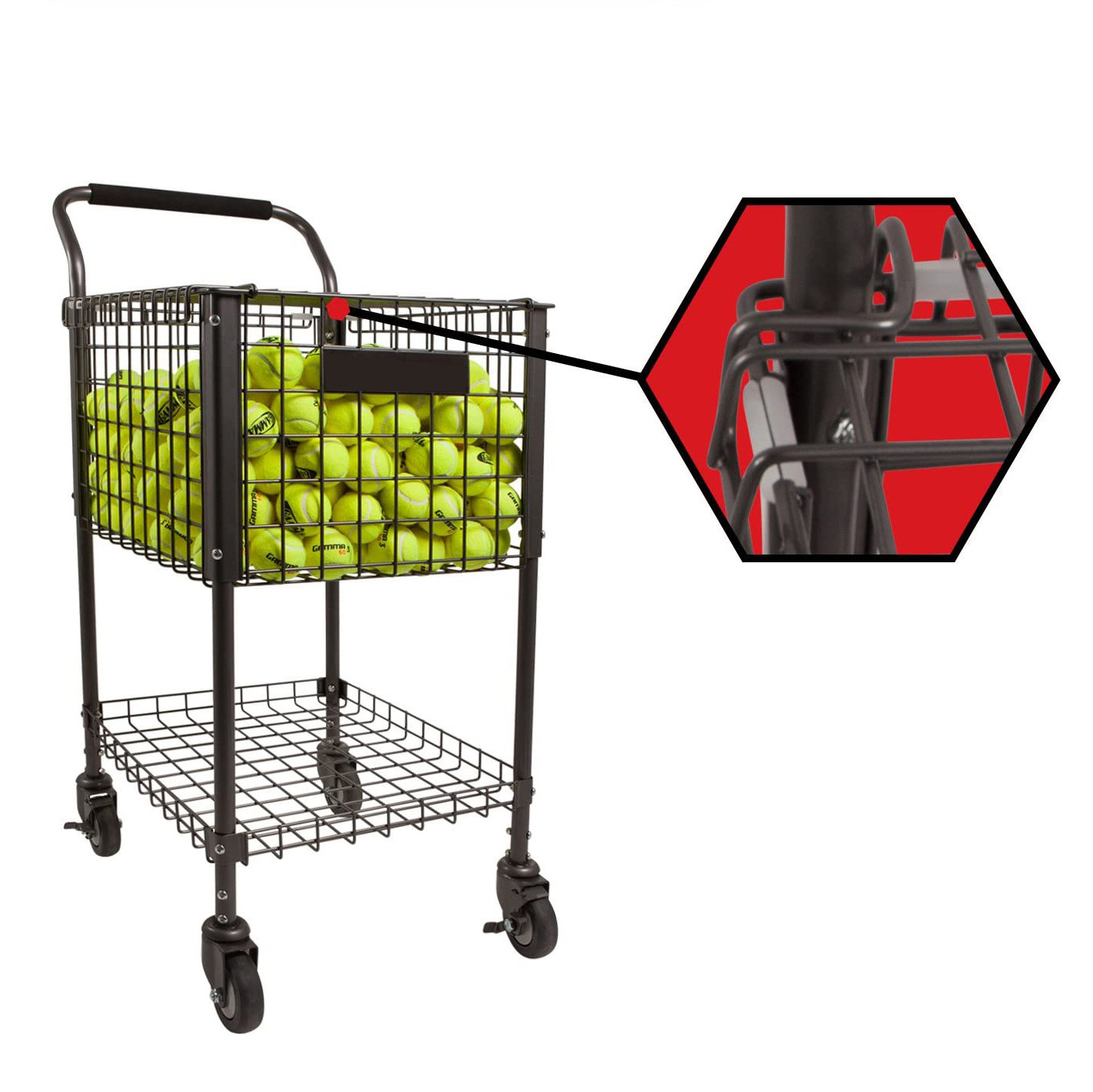 Storage Carrier Cart